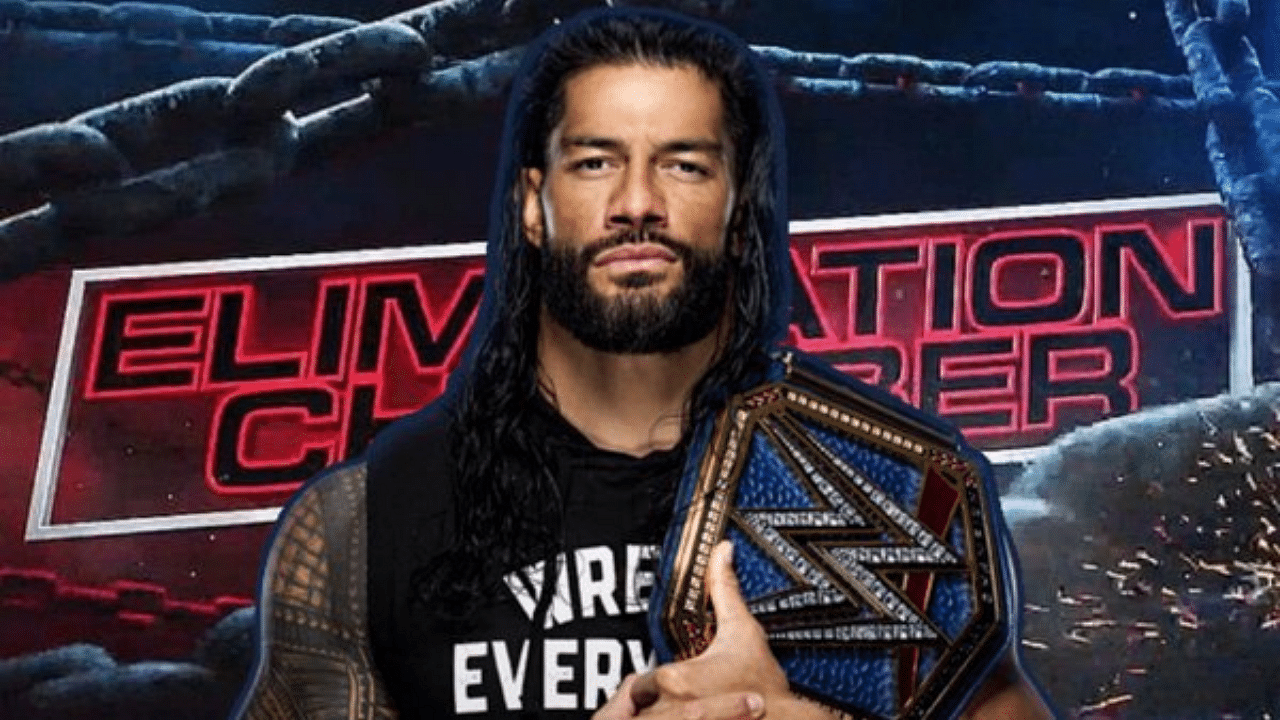 WWE announce 2nd Elimination Chamber match, all 6 participants confirmed on SmackDown