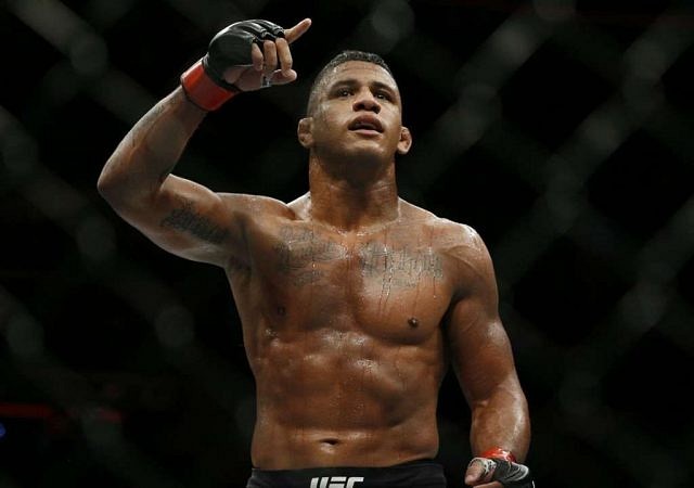 "Colby Covington is the number one guy": Gilbert Burns on who he would like to face Post UFC 258 setback loss
