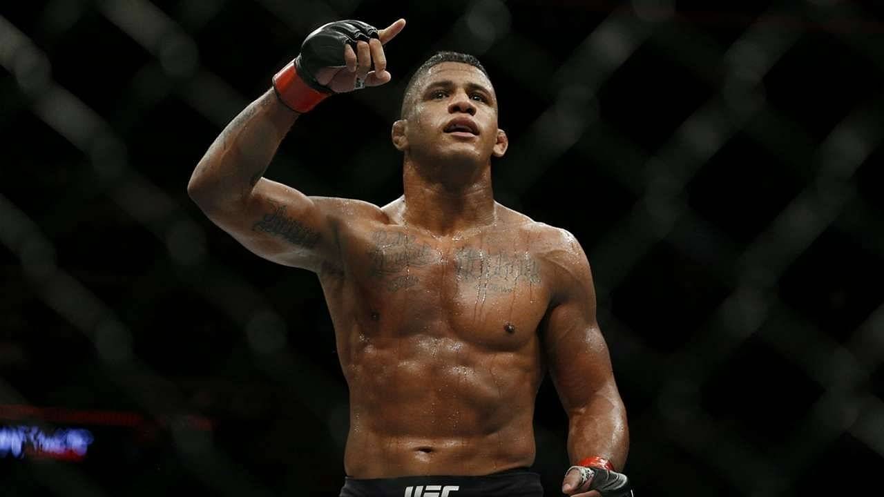 "Colby Covington is the number one guy": Gilbert Burns on who he would like to face Post UFC 258 setback loss