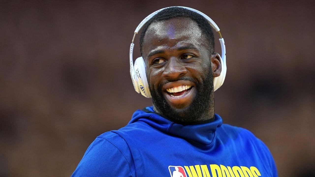 “That was the smartest dumb play in NBA history”: Draymond Green speaks out on half-court heave that resulted in Warriors loss, spoils Steph Curry’s 32-point night