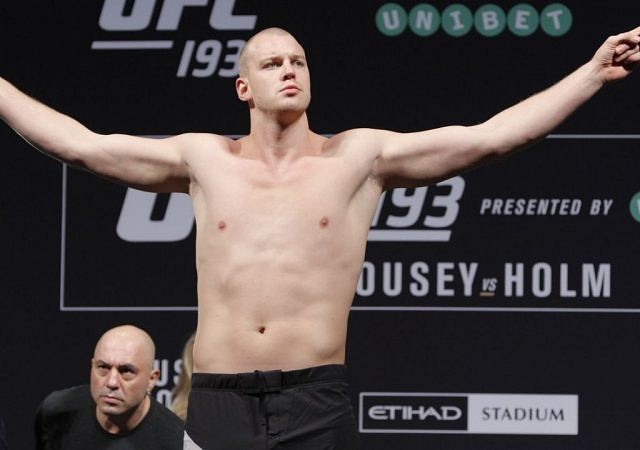 'I realize that it’s time to hang up the gloves for good': Dutch UFC Fighter Stefan Struve Announces Retirement At Age 32