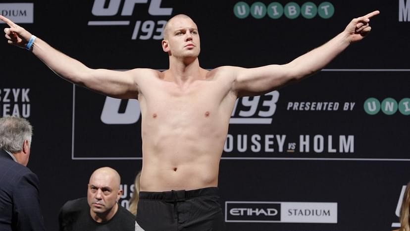 'I realize that it’s time to hang up the gloves for good': Dutch UFC Fighter Stefan Struve Announces Retirement At Age 32