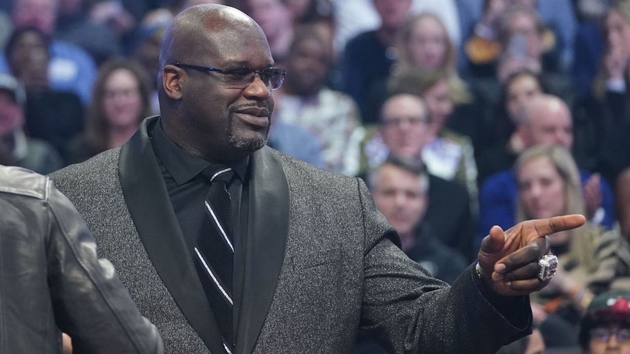 “I never hate on players, it’s only constructive criticism”: Shaquille
