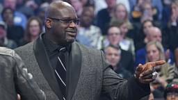 “I never hate on players, it’s only constructive criticism”: Shaquille O’Neal defends his harsh takes on players such as Donovan Mitchell, JaVale McGee and Dwight Howard