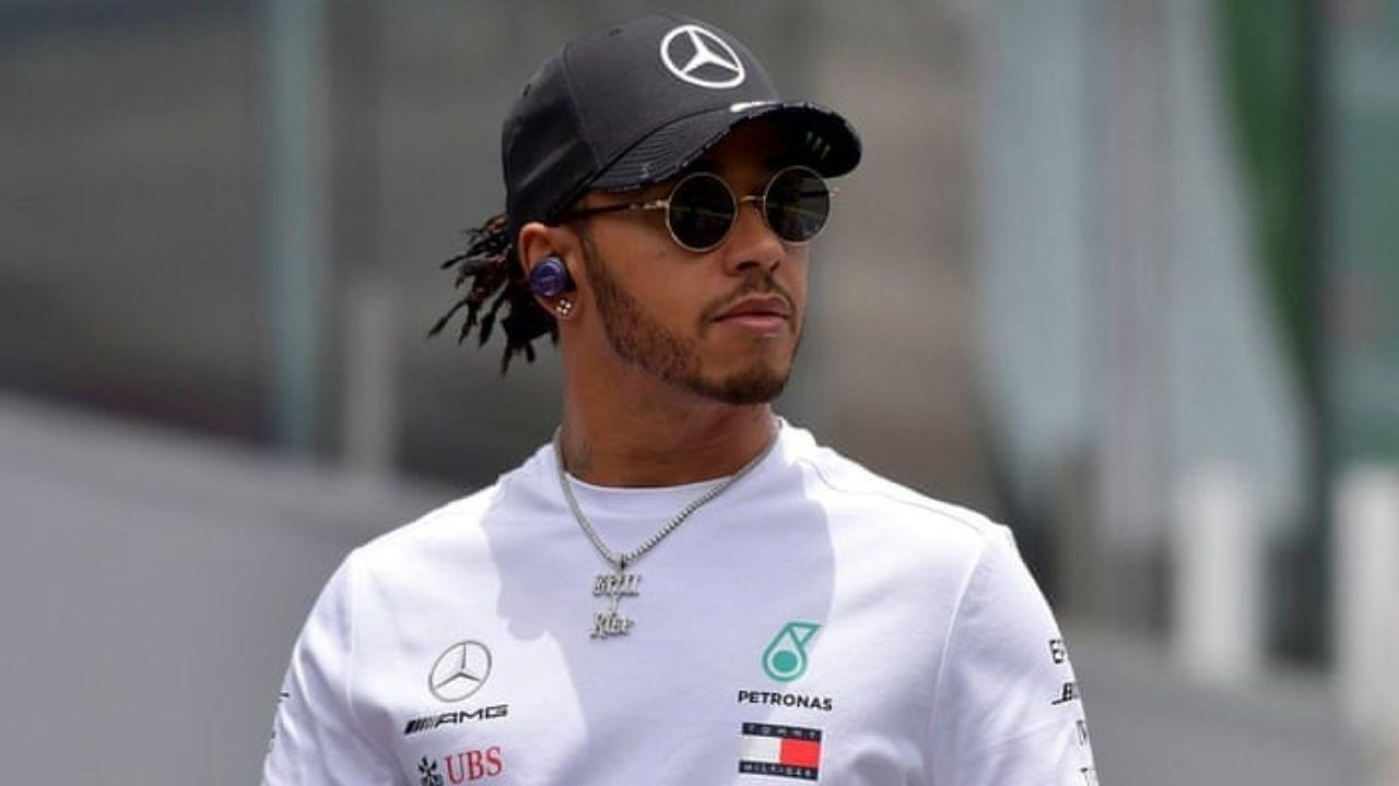Lewis Hamilton agrees €40 million deal with Mercedes; claims report