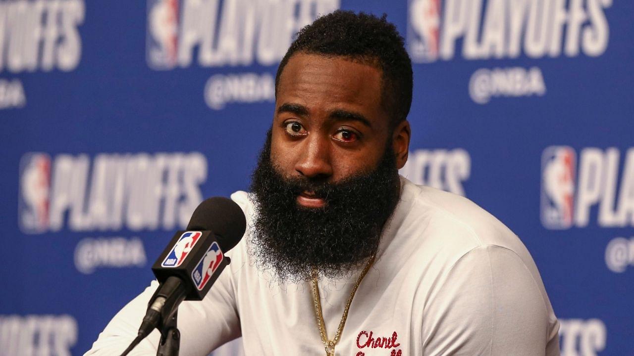 'I'm on phone calls everyday': James Harden has been donating water and food in Houston amid winter storms in Texas