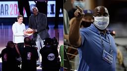 "Kevin Durant has missed 11 games this season": ESPN's Mike Greenberg illustrates how Michael Jordan never cheated the fans with low effort or load management