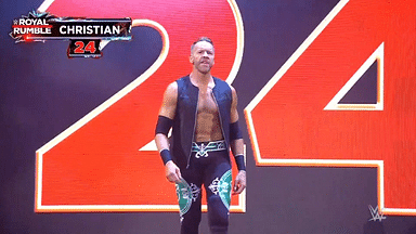 Christian secretly cleared to wrestle more matches in WWE beyond Royal Rumble