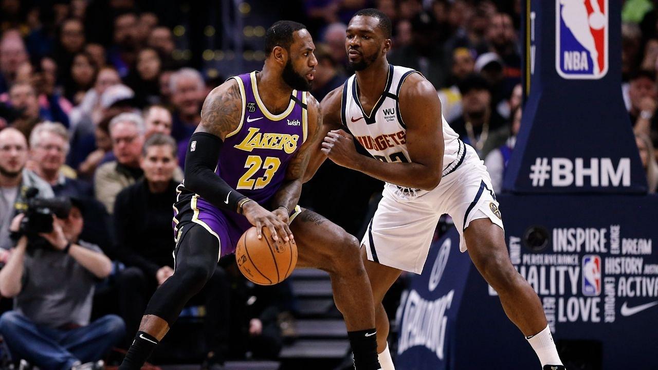 “Brooklyn finally add some frontcourt depth”: Nets bolster roster by adding Noah Vonleh to aid Kyrie Irving, Kevin Durant and James Harden on defense