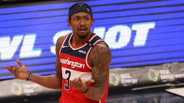 “If NBA players get a bad reaction from the vaccine, they can’t play”: Bradley Beal poses a weak argument against getting the COVID-19 vaccine