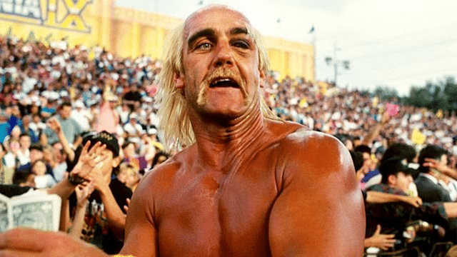Jim Cornette reveals why Hulk Hogan had a black eye at Wrestlemania IX