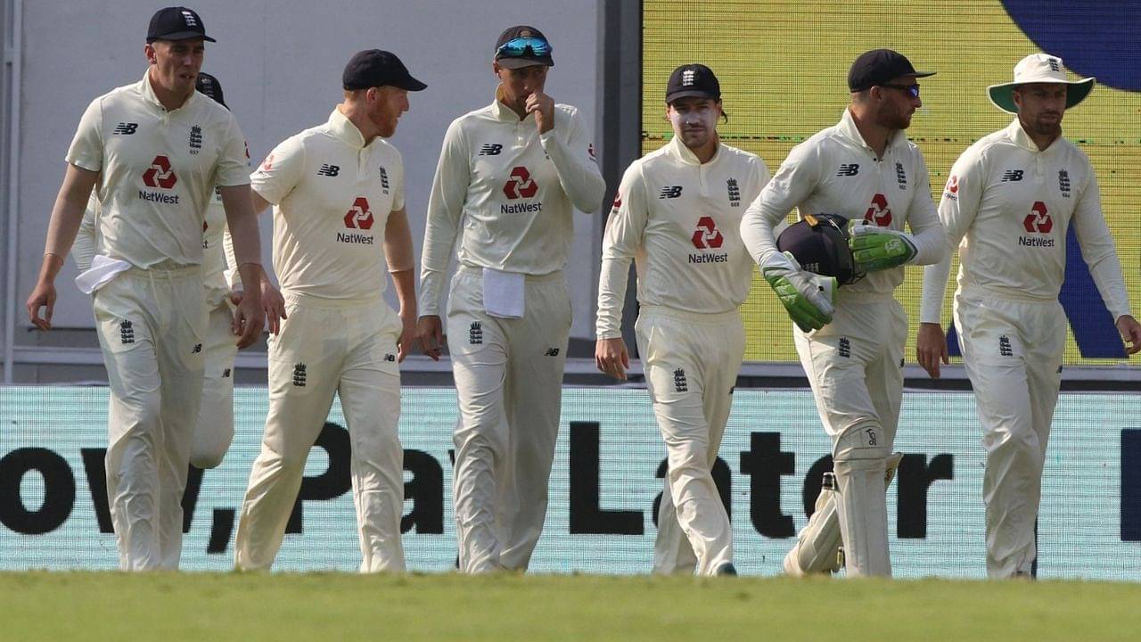 England Playing XI for 2nd Test vs India: James Anderson, Jos Buttler and Dom Bess not part of 12-man squad for Chennai Test