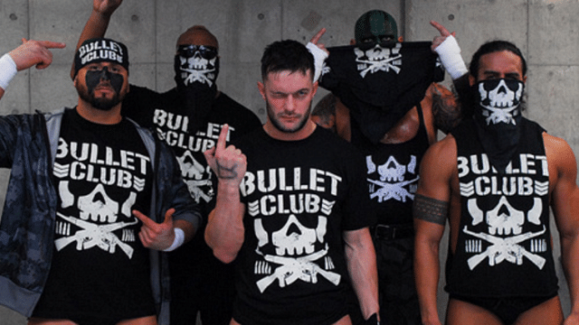Buller Club founder Finn Balor receives invitation to rejoin faction