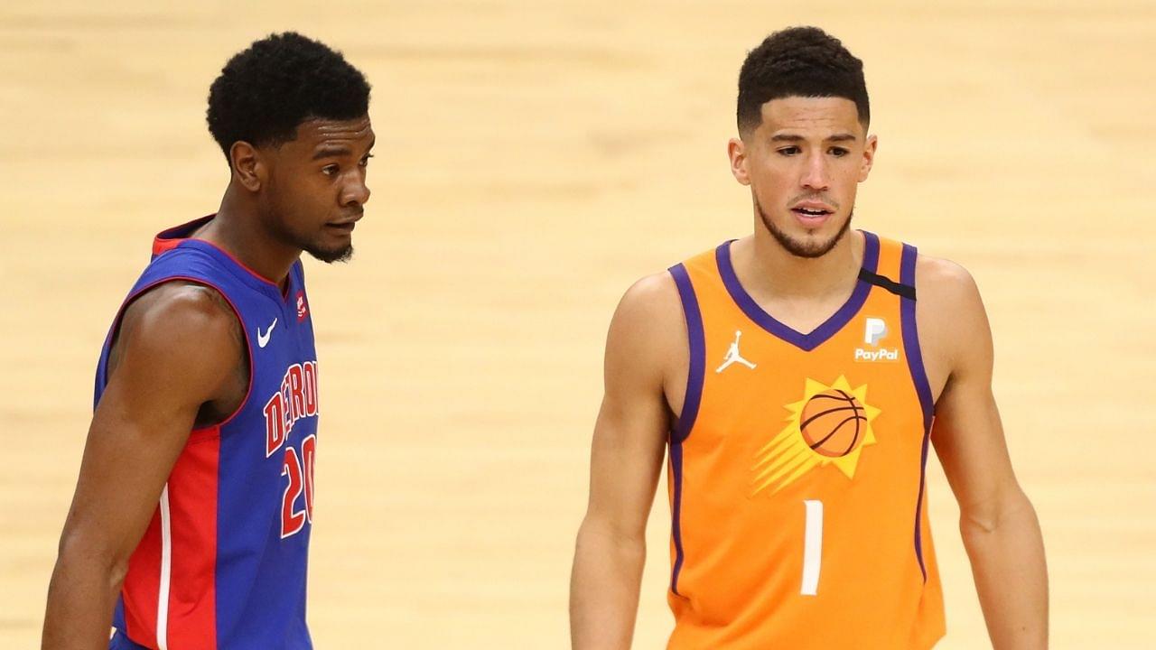 “Devin Booker not being an All-Star makes this selection bittersweet”: Chris Paul opens up about his Suns co-star being ‘snubbed’ from the Western Conference All-Star Reserves