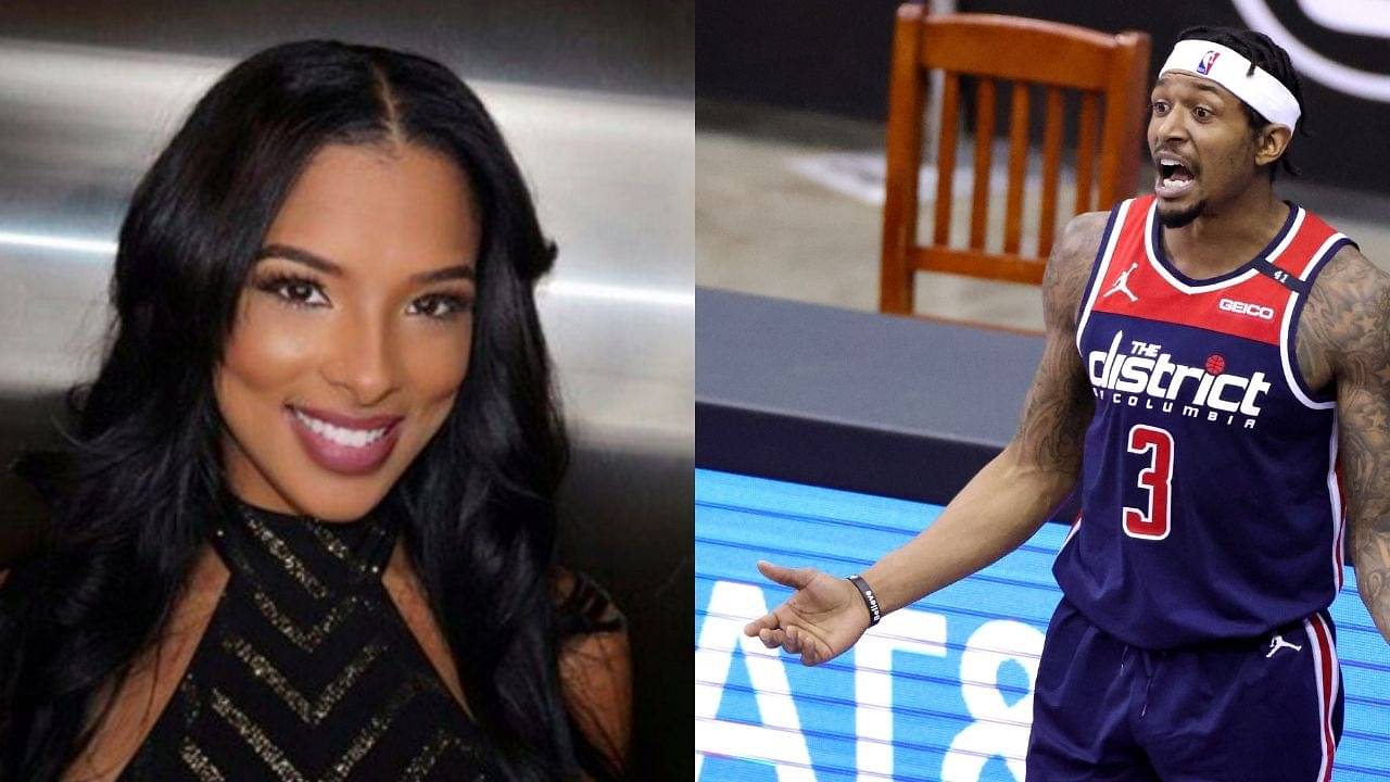 'Shove it up your a**es': Bradley Beal's wife Kamiah Adams posts massive rant against haters after Wizards' win vs Nets