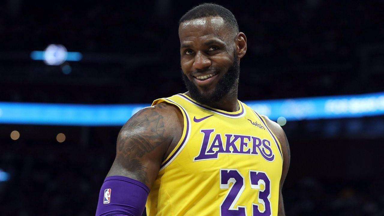 "F**k you LeBron James, you're a b***h": Juliana Carlos, the Courtside Karen who confronted the Lakers star, goes public with her version of the incident