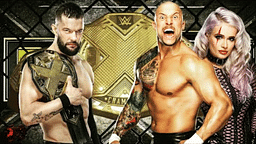 Karrion Kross says he wants to fight Finn Balor for the NXT Championship at Wrestlemania 37