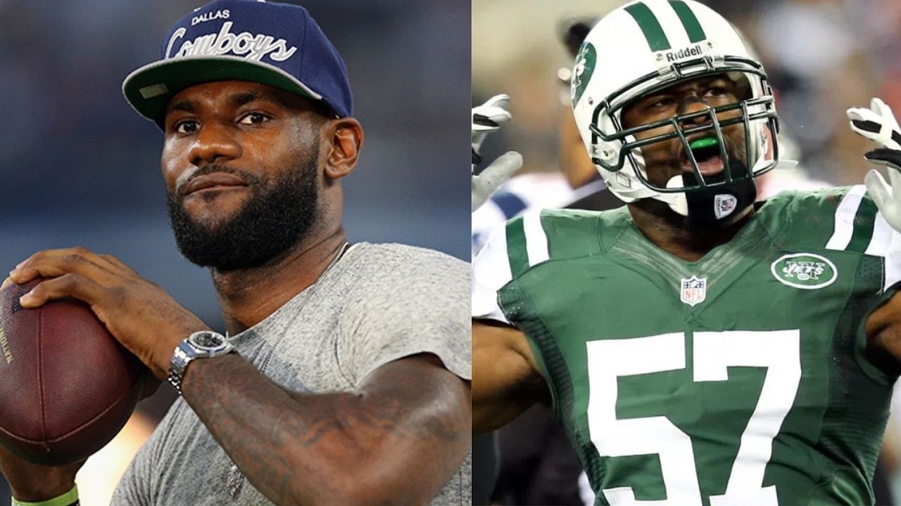 LeBron James says he considered offers from Dallas Cowboys and Seattle  Seahawks in 2011, NFL News