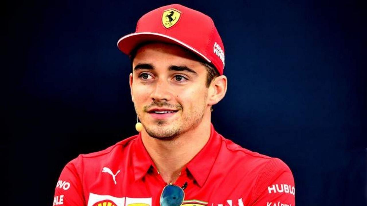 "I will be very happy to join"- Charles Leclerc would love to compete in Le Mans for Ferrari