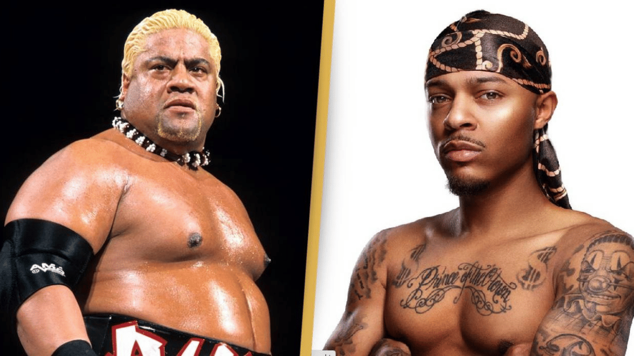 Rapper Bow Wow training with Rikishi for WWE Debut The SportsRush