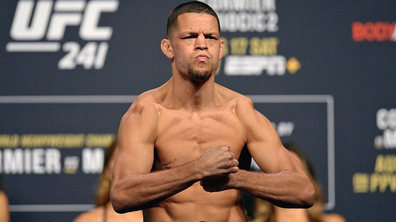 nate diaz next fight