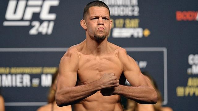'I think Charles Oliveira is the best fight right now and Dustin Poirier': Nate Diaz sheds light on who he wants to face next