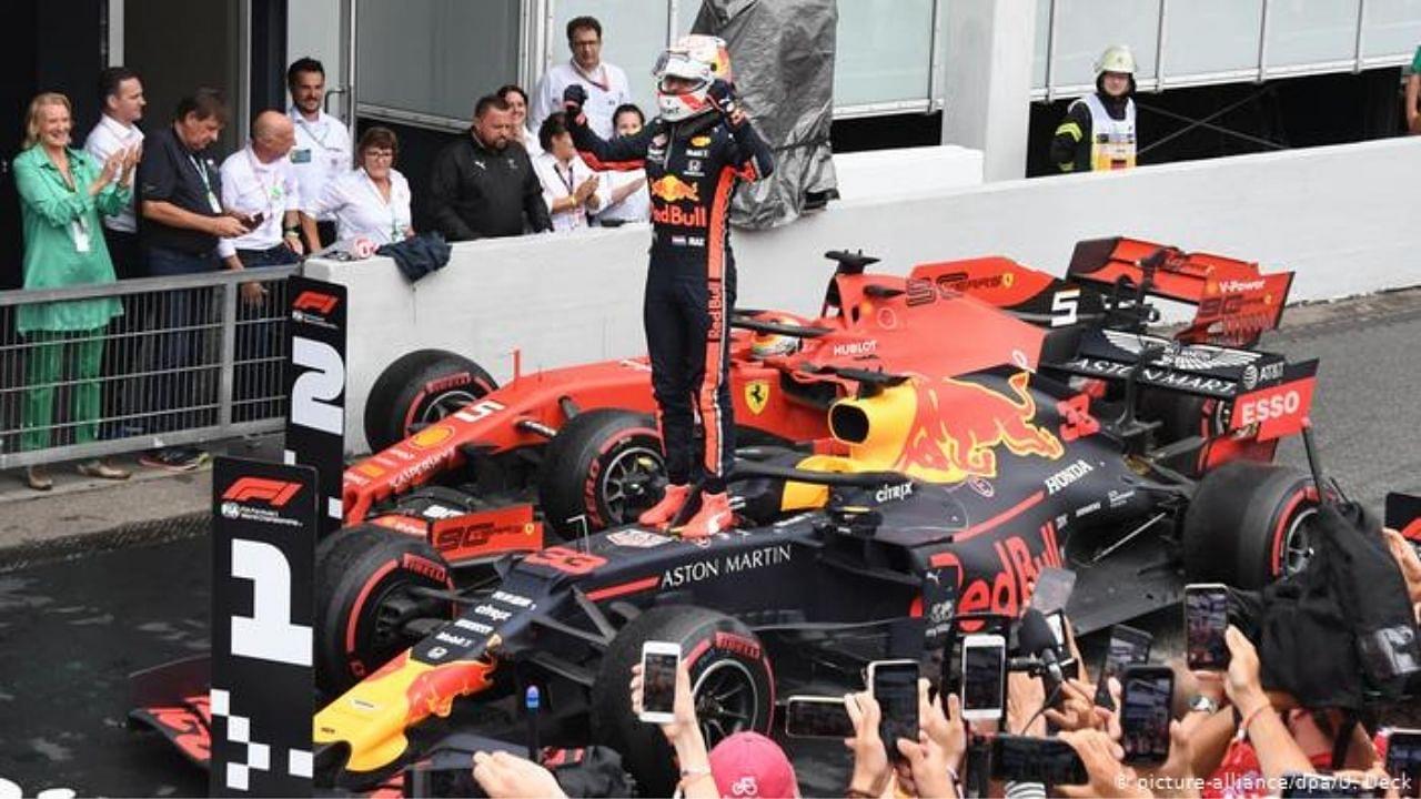 "I see it as a detriment probably to Verstappen"- Former F1 designer spots fundamental problems with Red Bull