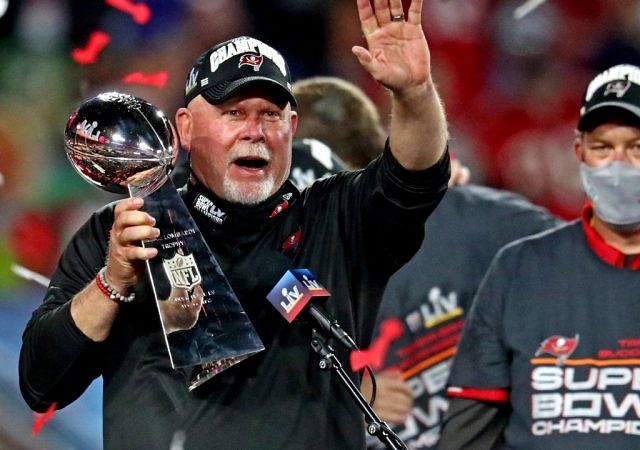 Bruce Arians