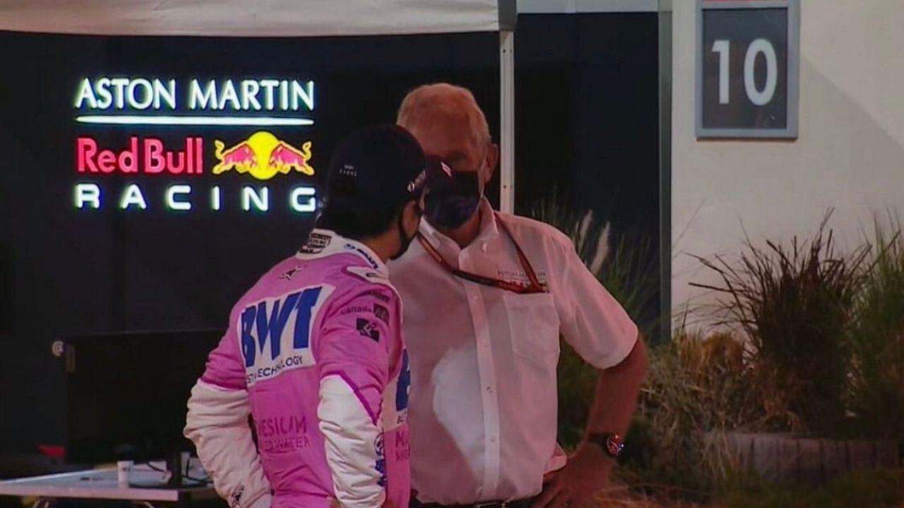 "For Perez there is nothing impossible"- Helmut Marko on Sergio Perez
