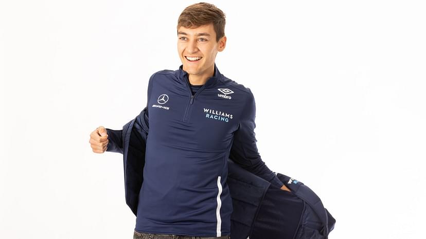 “To have Umbro back involved with Williams Racing is a huge positive" - Sports apparel giants team up with iconic F1 team