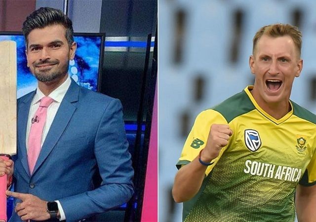 "Definitely overpriced," says Subramaniam Badrinath on Chris Morris getting bought for 16.25 crore by Rajasthan Royals
