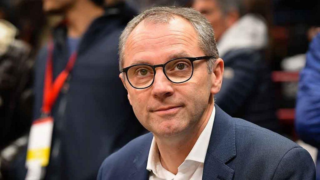 "Great feedback from everyone in the sport"- F1 CEO Stefano Domenicali on sprint race prospect