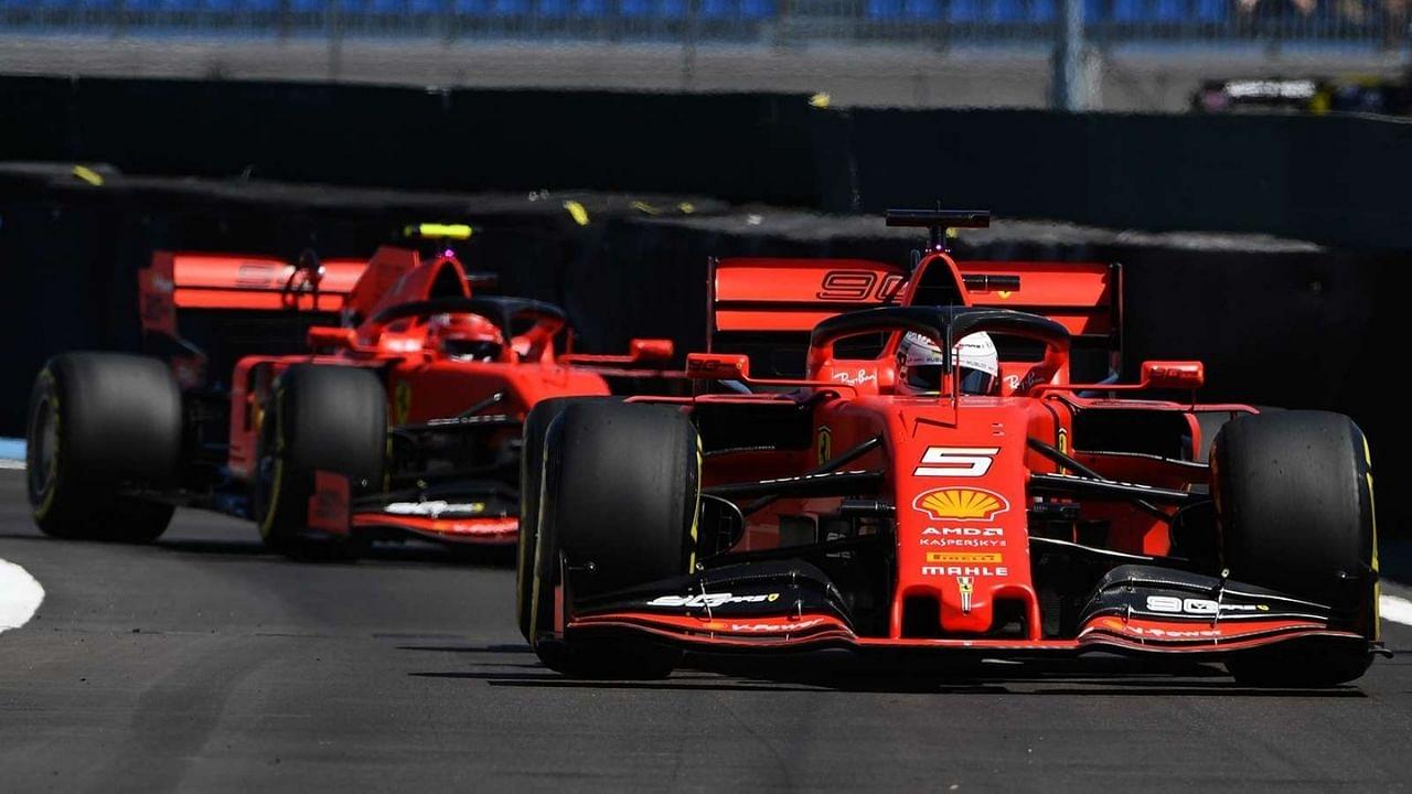 "We’ve recovered quite a lot of speed"- Mattia Binotto on new 2021 Ferrari