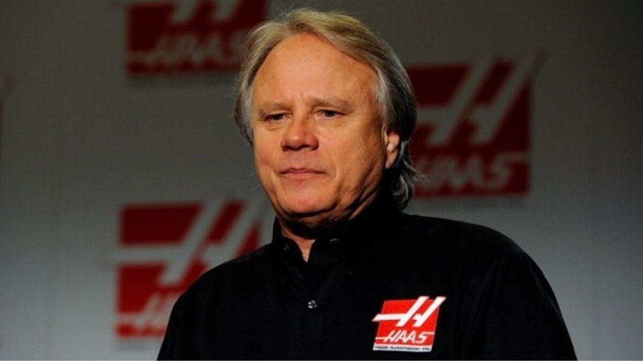 "Who wants to race when you already know"- Gene Haas complains about Mercedes dominance in F1