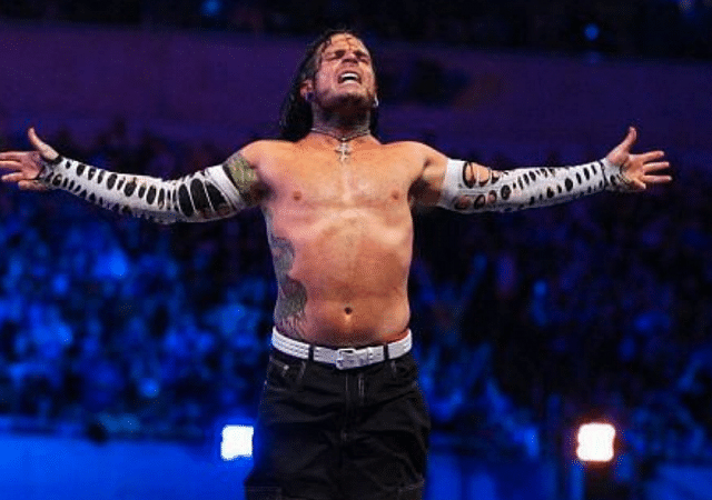 WWE Star Jeff Hardy reveals which Premier Club he supports and who was the signing of the summer