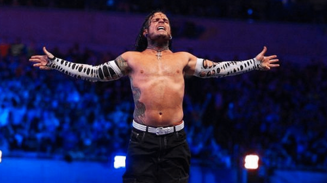 WWE Star Jeff Hardy reveals which Premier Club he supports and who was the signing of the summer