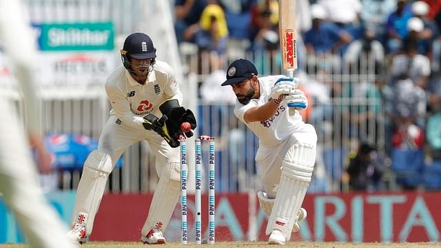 Virat Kohli wicket today: Watch Kohli left bamboozled by Moeen Ali delivery in Chennai Test