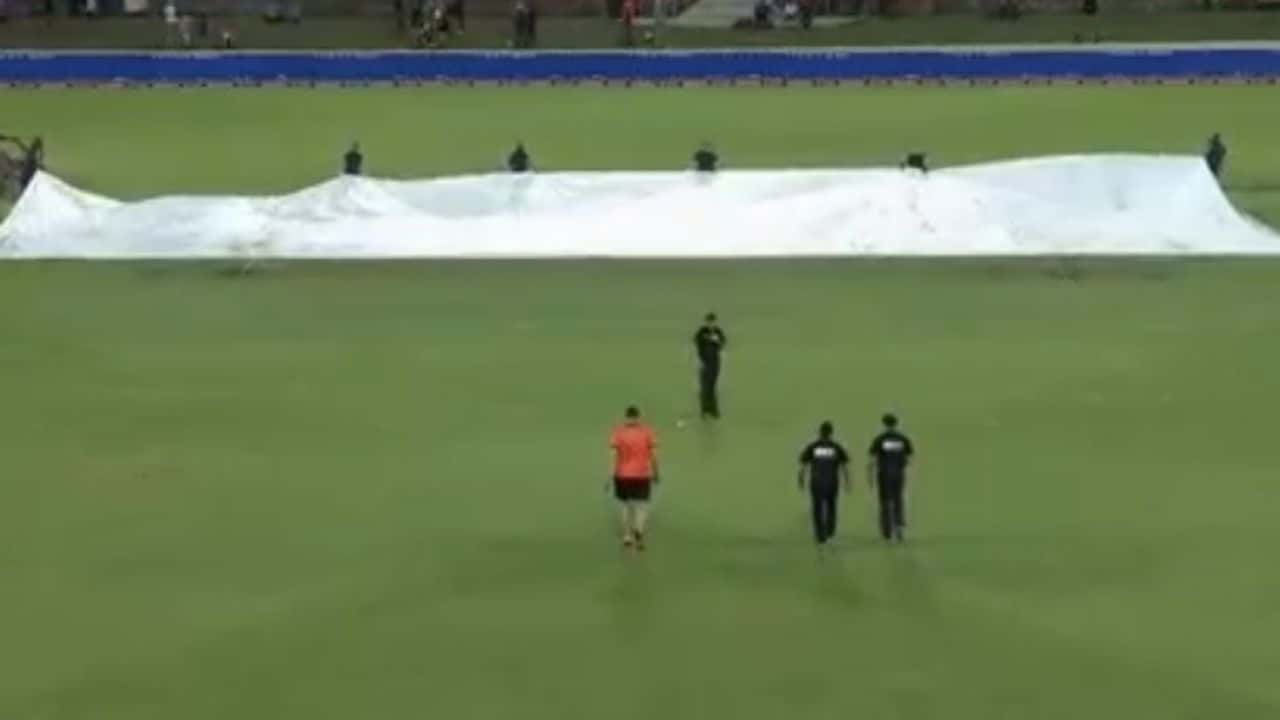 Canberra cricket ground weather forecast What is the weather