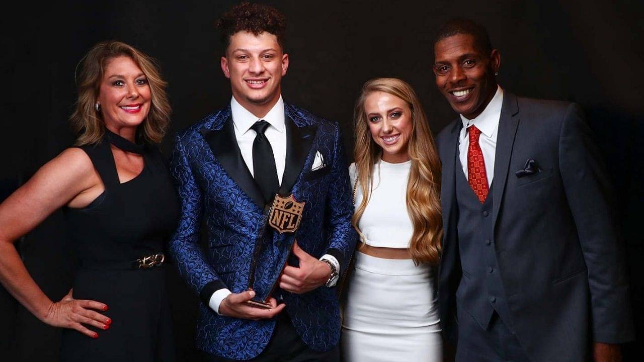 "Is That Really Winning!": Patrick Mahomes' Mother Complains About Refs to Tom Brady's Wife Gisele Bündchen
