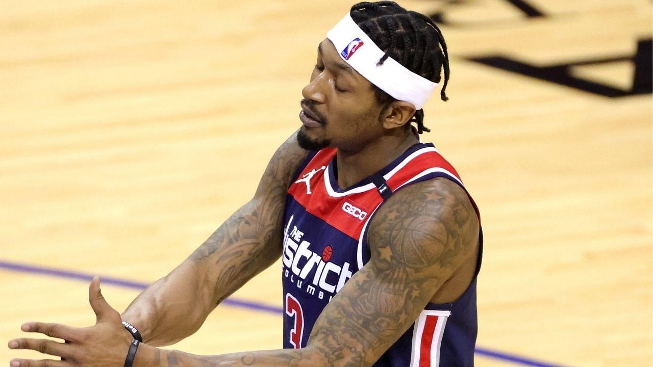 Bradley Beal is getting tired of trade speculation from Wizards: "I'm getting nitpicked for choosing to stay in DC"