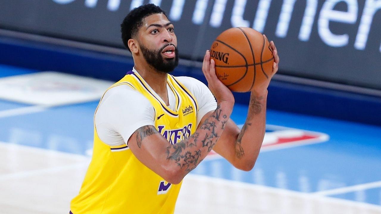 Is Anthony Davis playing tonight vs Grizzlies? Lakers release Achilles injury report ahead of game against Ja Morant and co