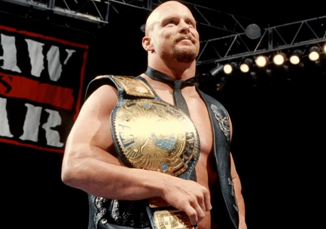 Stone Cold names the match that made him want to become a wrestler