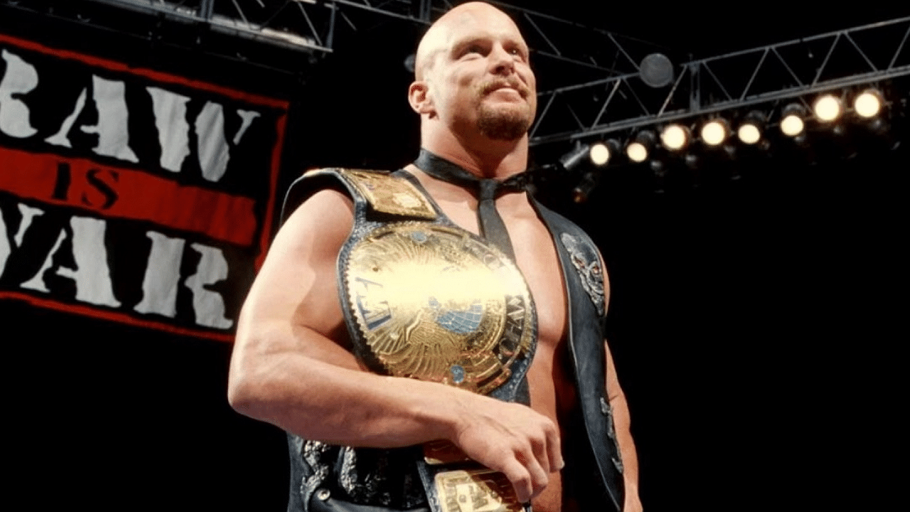 Stone Cold names the match that made him want to become a wrestler