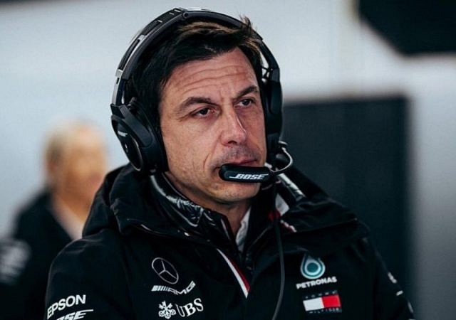 "We cannot rule out Red Bull Racing or Aston Martin"- Toto Wolff on future challenges to Mercedes