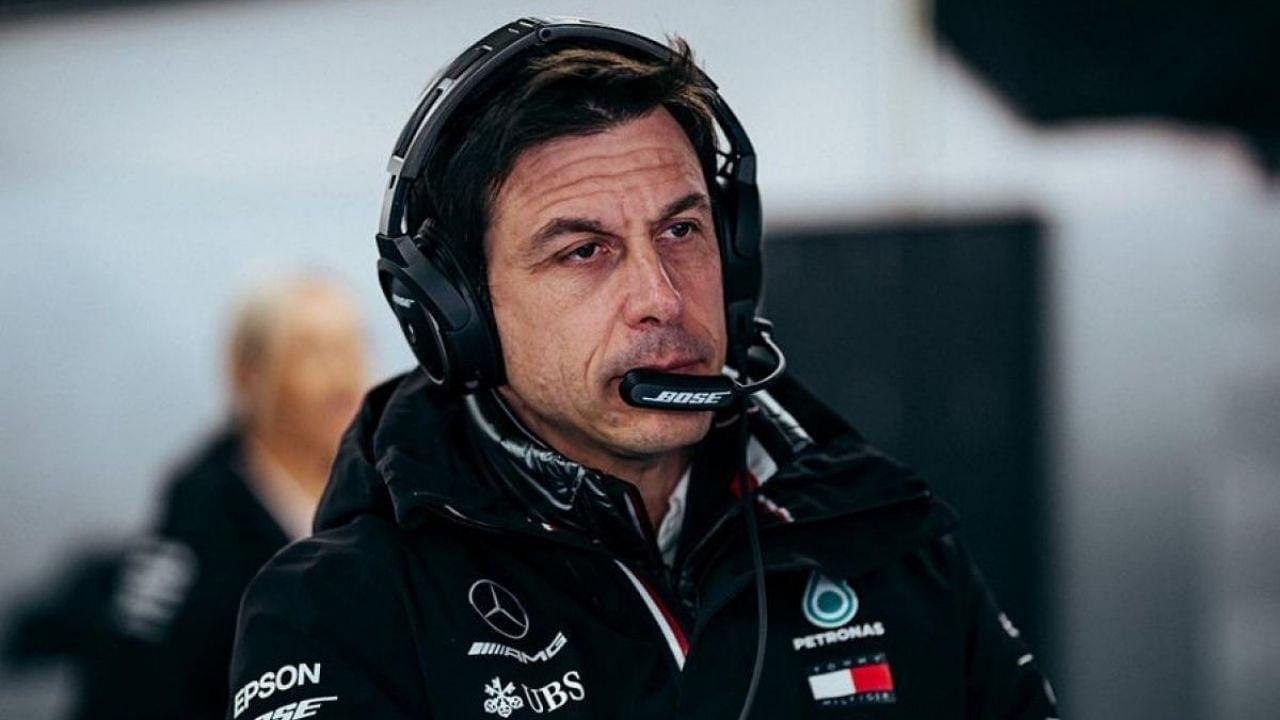 "We cannot rule out Red Bull Racing or Aston Martin"- Toto Wolff on future challenges to Mercedes