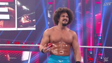 Carlito Makes a Surprise Entry At Men's Royal Rumble Match ...