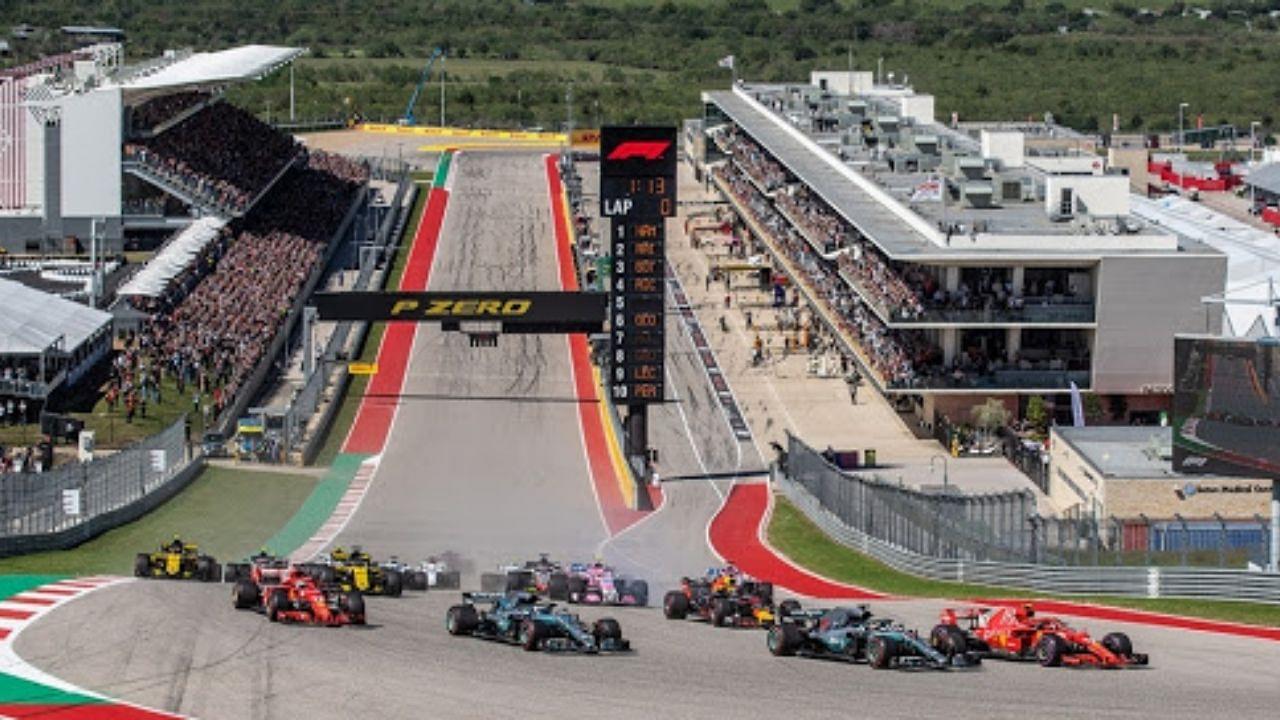 "America is a work in progress"- F1 CEO names 3 cities while discussing expansion in USA