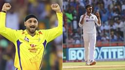 "What a performance": Harbhajan Singh lauds Axar Patel for picking 6-wicket haul in Ahmedabad Test vs England