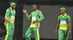GUY vs WIS Fantasy Prediction: Guyana Jaguars vs Windward Volcanoes – 25 February 2021 (Antigua). The all-rounders will play a big part in this game.