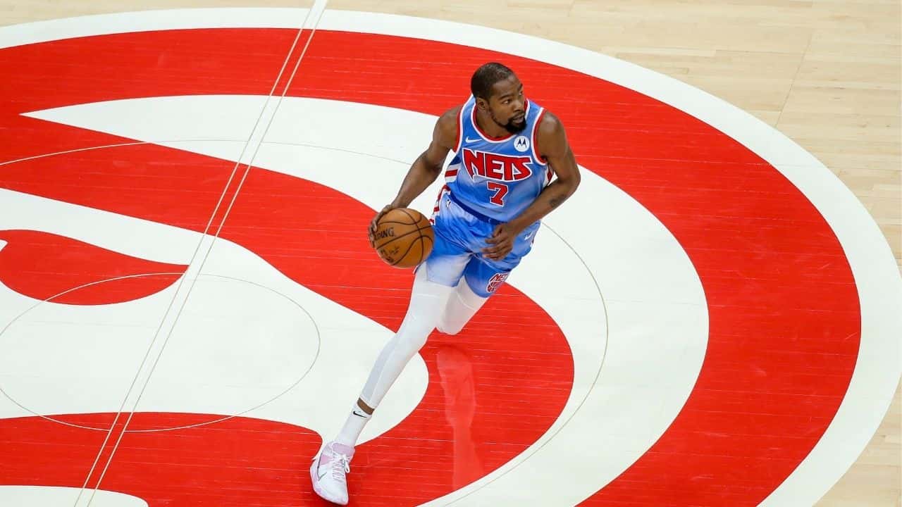 Is Kevin Durant playing tonight vs 76ers? Brooklyn Nets release injury